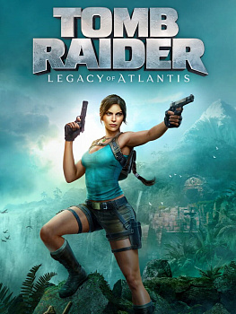 Аренда и прокат Tomb Raider: Legacy of Atlantis для PS4 и PS5
