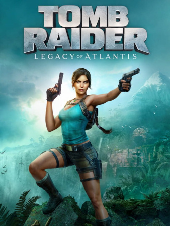 Аренда и прокат Tomb Raider: Legacy of Atlantis для PS4 и PS5