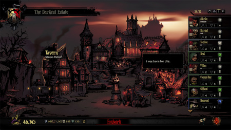 Аренда и прокат Darkest Dungeon: Crimson Edition для PS4 и PS5