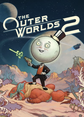 Аренда и прокат The Outer Worlds 2 для PS5