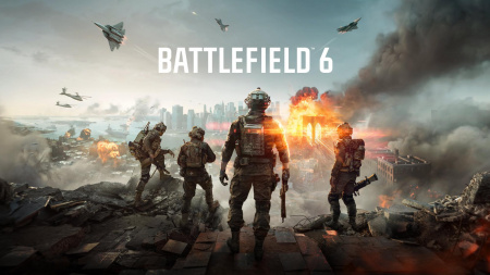 Аренда и прокат Battlefield™ 6 для PS5