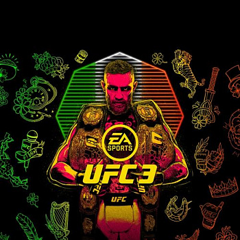 Аренда и прокат UFC 3 (П3) (П3) для PS4 и PS5