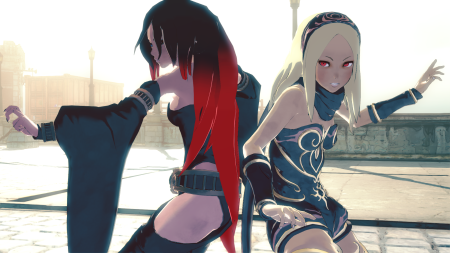 Аренда и прокат Gravity Rush 2 для PS4 и PS5