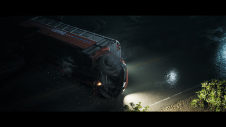 Аренда и прокат The Dark Pictures Anthology: Little Hope для PS4 и PS5