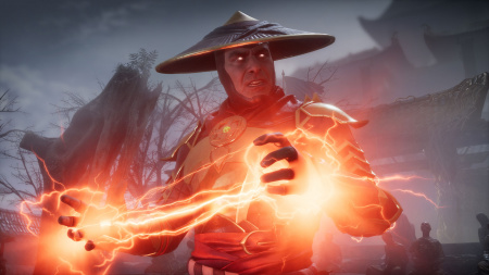 Аренда и прокат Mortal Kombat 11 Ultimate для PS4 и PS5