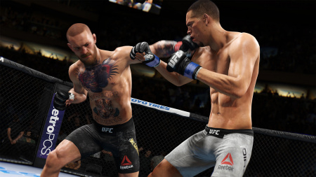 Аренда и прокат UFC 3 (П3) (П3) для PS4 и PS5