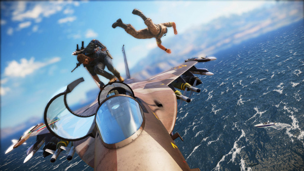Аренда и прокат Just Cause 3: XXL Edition (Все DLC) для PS4 и PS5