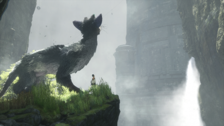 Аренда и прокат The Last Guardian для PS4 и PS5