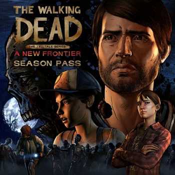 Аренда и прокат The Walking Dead: A New Frontier для PS4 и PS5