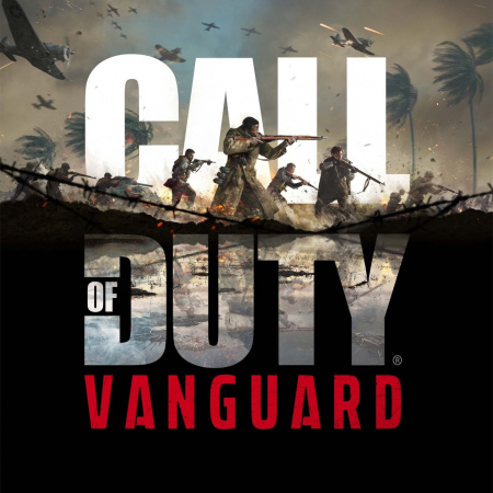 Аренда и прокат Call of Duty: Vanguard для PS4 и PS5