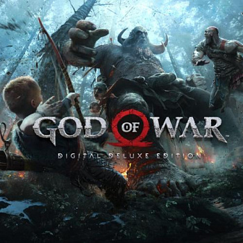 Аренда и прокат God of War для PS4 и PS5
