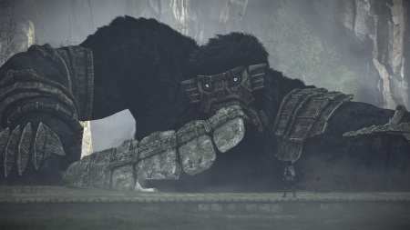 Аренда и прокат Shadow of the Colossus для PS4 и PS5