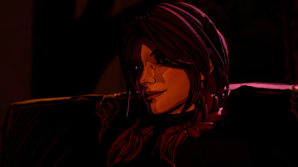 Аренда и прокат The Wolf Among Us 2 для PS4 и PS5