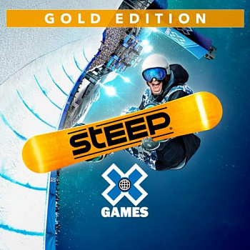 Аренда и прокат Steep X Games Gold Edition для PS4 и PS5