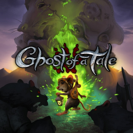 Аренда и прокат Ghost of a Tale для PS4 и PS5