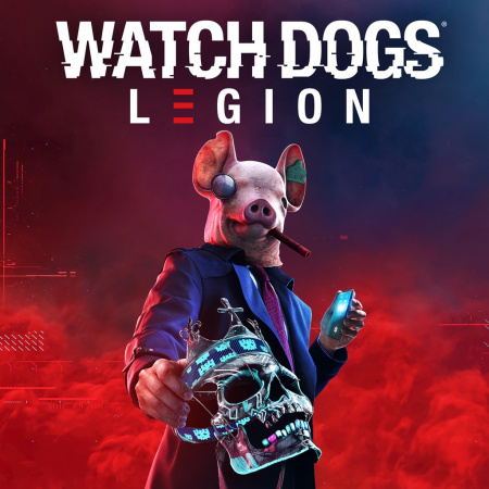 Аренда и прокат Watch Dogs: Legion для PS4 и PS5