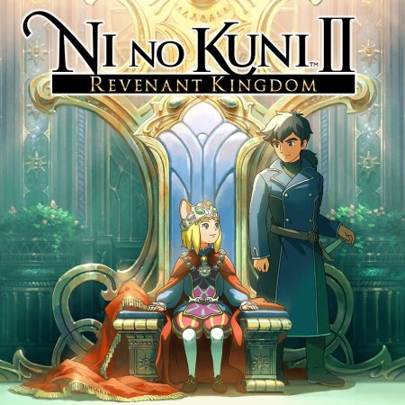 Аренда и прокат Ni no Kuni II: Revenant Kingdom Prince's Edition (Все DLC) для PS4 и PS5