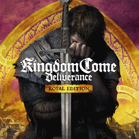 Аренда и прокат Kingdom Come: Deliverance Royal Edition (Все DLC) для PS4 и PS5