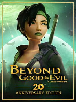 Аренда и прокат Beyond Good & Evil 20th Anniversary Edition для PS4 и PS5