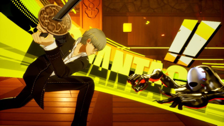 Аренда и прокат Persona 4 Revival для PS4 и PS5
