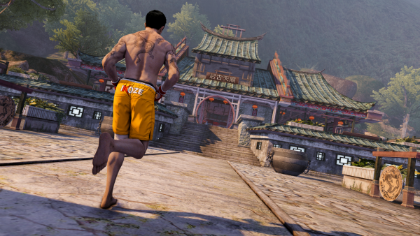 Аренда и прокат Sleeping Dogs: Definitive Edition для PS4 и PS5