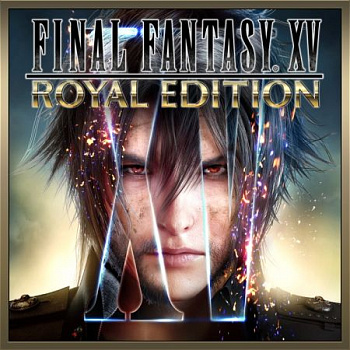 Аренда и прокат Final Fantasy XV Royal Edition (Все DLC) для PS4 и PS5