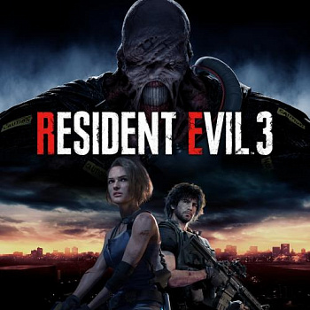 Аренда и прокат Resident Evil 3 для PS4 и PS5