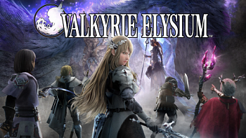Аренда и прокат VALKYRIE ELYSIUM  для PS4 и PS5