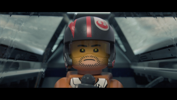 Аренда и прокат LEGO Star Wars: Пробуждение силы Deluxe Edition (Все DLC) для PS4 и PS5