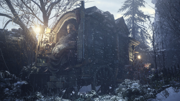 Аренда и прокат Resident Evil 8 Village+Re:Verse для PS4 и PS5