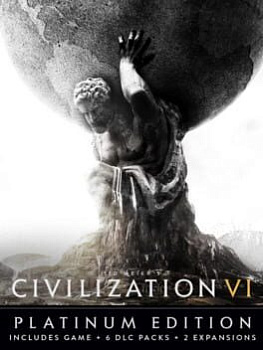 Аренда и прокат Sid Meier's Civilization® VI Platinum Edition для PS4 и PS5