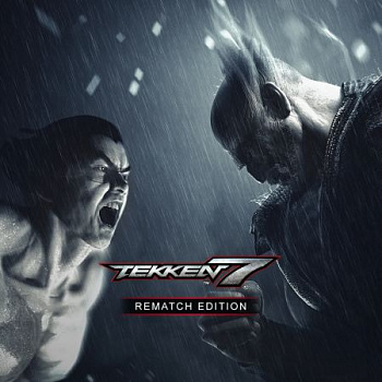 Аренда и прокат Tekken 7 Rematch Edition (Все DLC) для PS4 и PS5