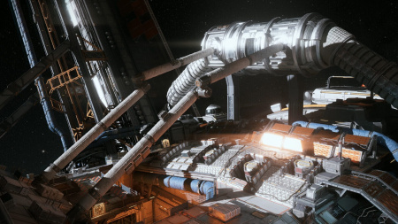 Аренда и прокат The Expanse: Osiris Reborn для PS4 и PS5