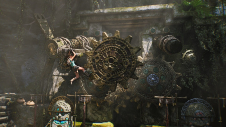Аренда и прокат Tomb Raider: Legacy of Atlantis для PS4 и PS5