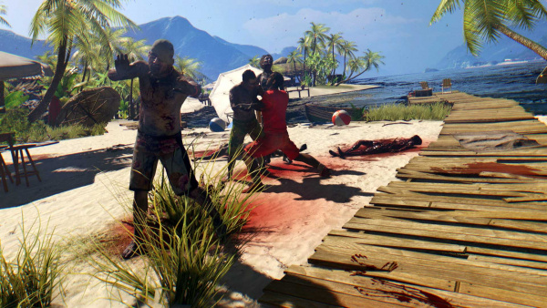 Аренда и прокат Dead Island Definitive Collection  для PS4 и PS5