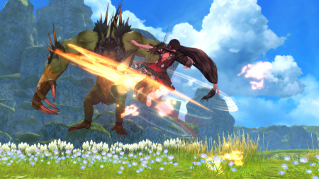 Аренда и прокат Tales of Berseria для PS4 и PS5