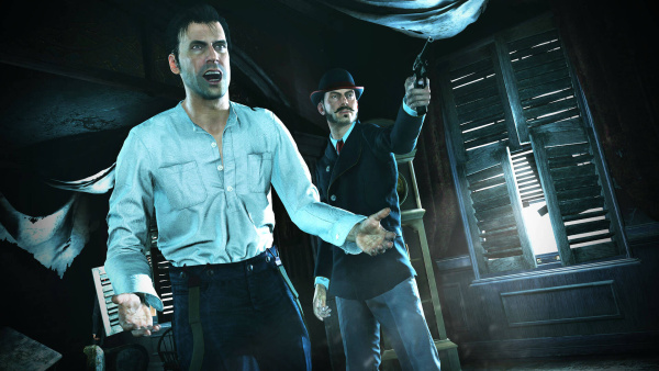 Аренда и прокат Sherlock Holmes: The Devil's Daughter для PS4 и PS5