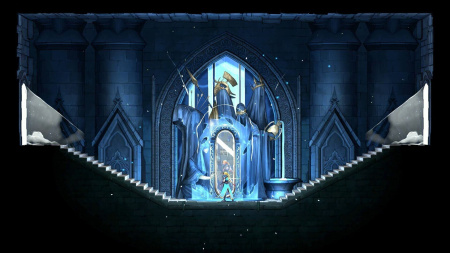 Аренда и прокат Castlevania: Belmont's Curse для PS4 и PS5