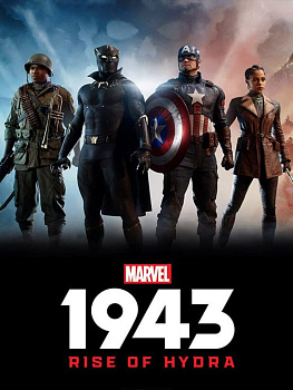 Аренда и прокат Marvel 1943: Rise of Hydra для PS4 и PS5