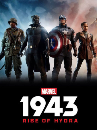 Аренда и прокат Marvel 1943: Rise of Hydra для PS4 и PS5