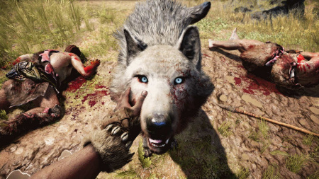 Аренда и прокат Far Cry 4 + Far Cry Primal для PS4 и PS5