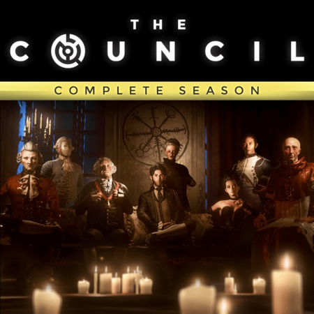 Аренда и прокат The Council: Complete Season для PS4 и PS5