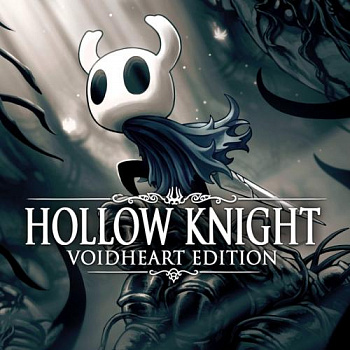 Аренда и прокат Hollow Knight: Voidheart Edition для PS4 и PS5