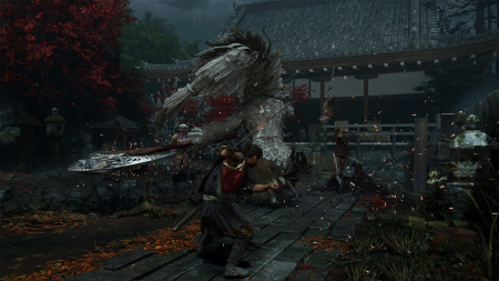 Аренда и прокат Onimusha: Way of the Sword для PS4 и PS5