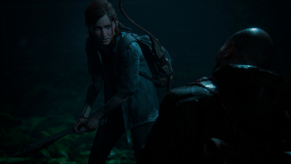 Аренда и прокат The Last of Us II (Одни из нас. Часть II) для PS4 и PS5