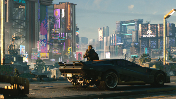 Аренда и прокат Cyberpunk 2077 для PS4 и PS5