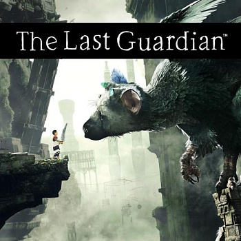 Аренда и прокат The Last Guardian для PS4 и PS5