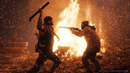 Аренда и прокат Days Gone П3 НАВСЕГДА для PS4 и PS5