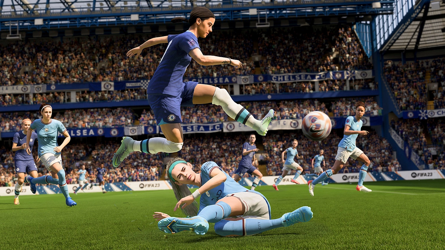 Аренда и прокат FIFA 23 Ultimate edition для  PS5
