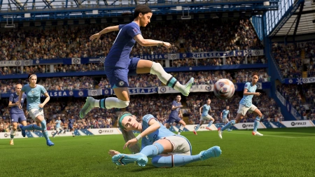 Аренда и прокат FIFA 23 Ultimate edition для  PS5